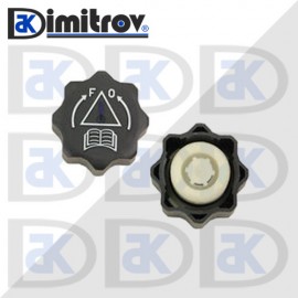 Капачка радиатор Audi Chrysler Chevrolet Citroen Fiat Peugeot Porsche Volkswagen Mercedes Toyota Skoda Renault Opel Mazda Jeep